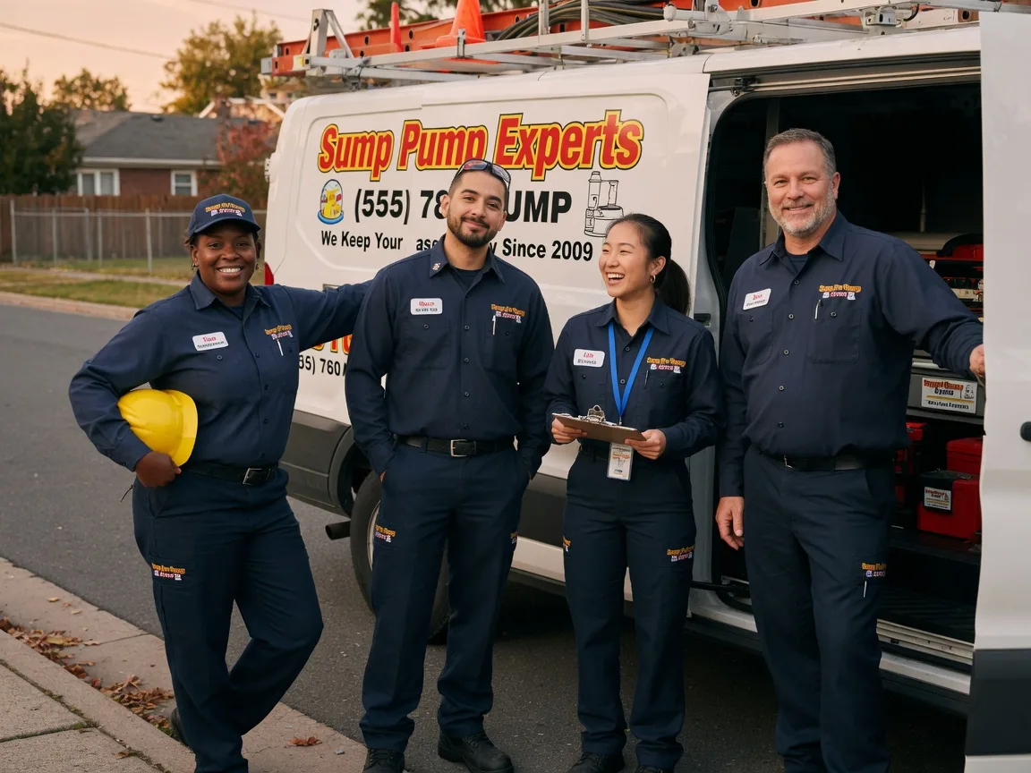 Sump Pump Repair company in Lukachukai, AZ