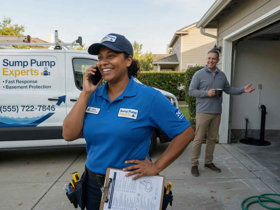 Sump Pump Repair Lukachukai, AZ FAQs